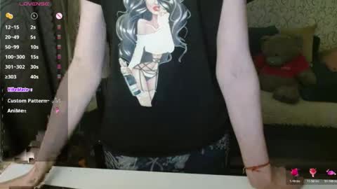 Snapshot of _alicecullen_ chatting on November 2025 03:33:02 PM AliceCullen online show from November 2025 03:33:02 PM