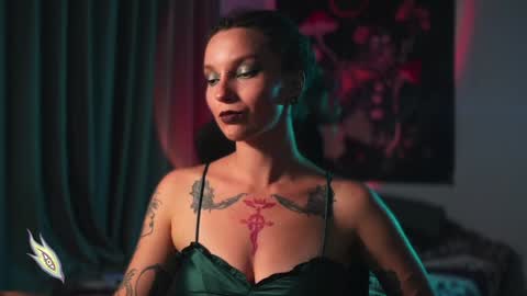 Alice Morrison Mistress Datura online show from December 2024 04:46:02 PM