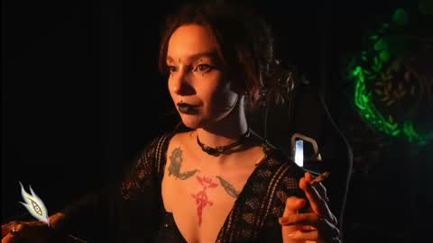 Alice Morrison Mistress Datura online show from October 2025 07:02:01 PM