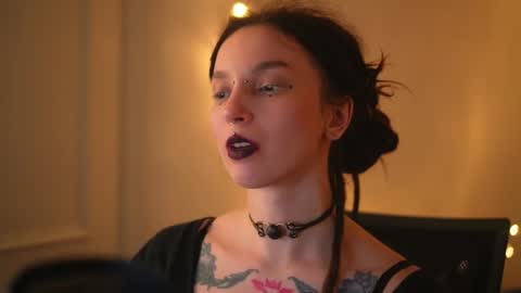 Alice Morrison Mistress Datura online show from March 2026 05:07:01 PM