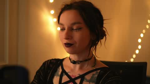 Alice Morrison Mistress Datura online show from March 2026 05:25:01 PM