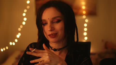 Alice Morrison Mistress Datura online show from April 2026 06:10:01 PM