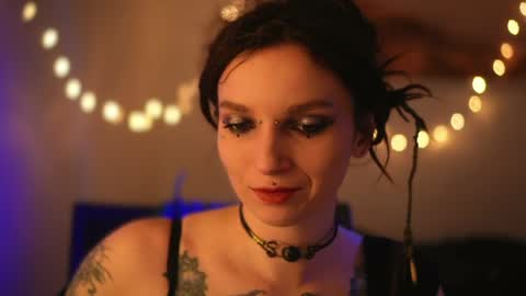 Alice Morrison Mistress Datura online show from April 2026 05:55:01 PM