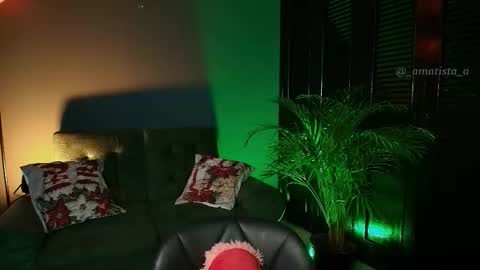 Snapshot of _amarella_ chatting on January 2026 03:28:01 PM Ana online show from January 2026 03:28:01 PM