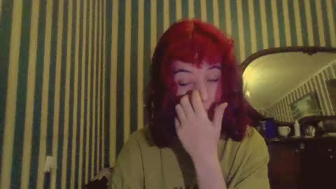 Amber online show from November 2025 08:44:01 PM