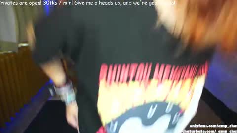 Amy Meow Meow Fuzzyface online show from July 2026 11:38:02 AM