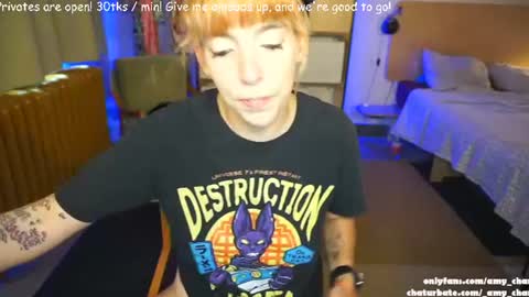 Amy Meow Meow Fuzzyface online show from July 2026 11:38:02 AM