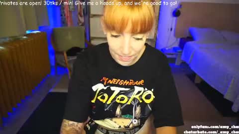 Amy Meow Meow Fuzzyface online show from July 2026 11:39:02 AM