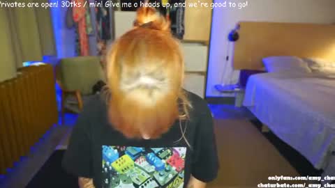 Amy Meow Meow Fuzzyface online show from July 2026 11:34:01 AM