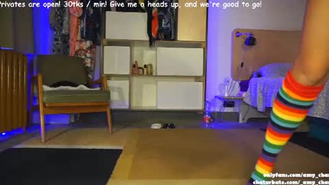 Amy Meow Meow Fuzzyface online show from July 2026 11:39:02 AM