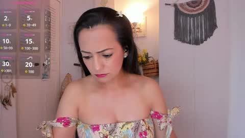 Ana Ruiz online show from May 2026 05:30:01 PM