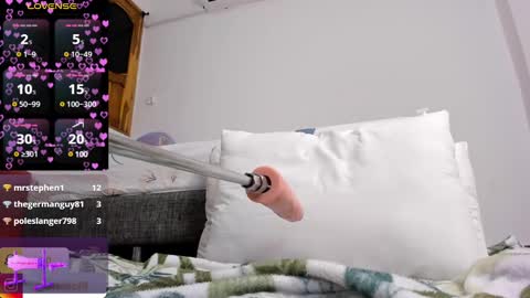 Anette online show from March 2025 12:16:01 AM