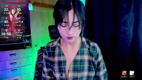 Angell Dustt  online show from February 2026 02:43:01 AM