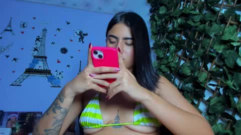 Snapshot of _angelnaugthy_ chatting on December 2024 03:15:01 AM ANGEL online show from December 2024 03:15:01 AM