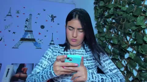 Snapshot of _angelnaugthy_ chatting on January 2025 06:20:01 AM ANGEL online show from January 2025 06:20:01 AM