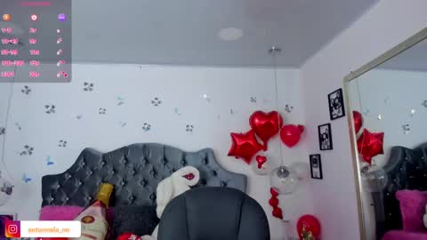 antonnela online show from February 2025 01:44:01 PM