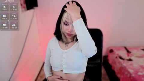 Aria online show from November 2025 03:10:02 AM