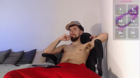 AronM online show from March 2026 10:15:01 PM