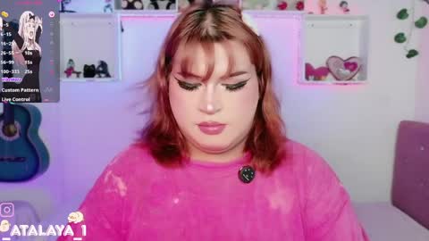 independent model atalaya online show from May 2026 08:52:01 AM