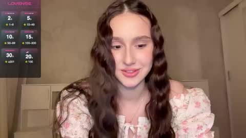 Snapshot of _babydoll___ chatting on February 2026 10:58:01 AM Amy online show from February 2026 10:58:01 AM