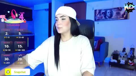 Snapshot of _babyfantasy_ chatting on December 2025 12:11:02 PM You Baby online show from December 2025 12:11:02 PM