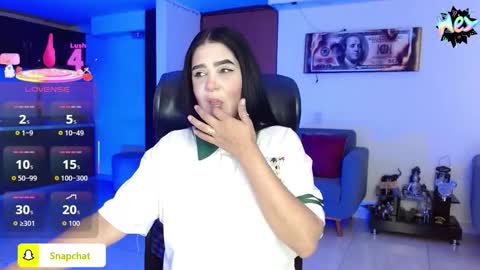 Snapshot of _babyfantasy_ chatting on January 2026 07:59:02 PM You Baby online show from January 2026 07:59:02 PM