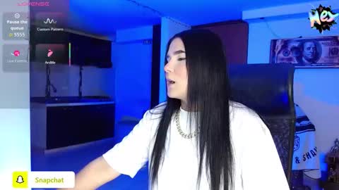 Snapshot of _babyfantasy_ chatting on February 2026 11:54:01 PM You Baby online show from February 2026 11:54:01 PM