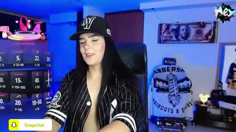 Snapshot of _babyfantasy_ chatting on February 2026 08:57:02 PM You Baby online show from February 2026 08:57:02 PM