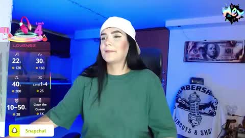 Snapshot of _babyfantasy_ chatting on February 2026 08:26:02 PM You Baby online show from February 2026 08:26:02 PM