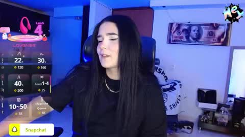 Snapshot of _babyfantasy_ chatting on February 2026 06:26:02 PM You Baby online show from February 2026 06:26:02 PM