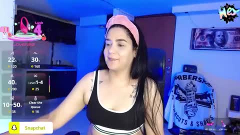 Snapshot of _babyfantasy_ chatting on February 2026 10:44:02 AM You Baby online show from February 2026 10:44:02 AM