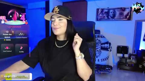 Snapshot of _babyfantasy_ chatting on February 2026 10:52:02 PM You Baby online show from February 2026 10:52:02 PM