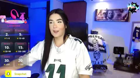 Snapshot of _babyfantasy_ chatting on February 2026 12:55:02 AM You Baby online show from February 2026 12:55:02 AM