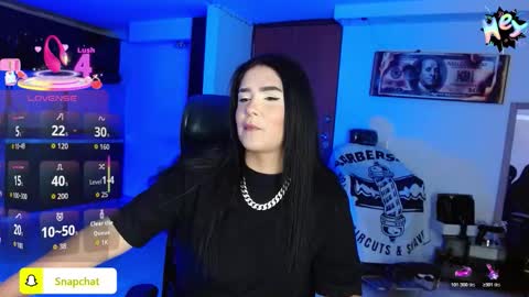 Snapshot of _babyfantasy_ chatting on March 2026 02:16:02 AM You Baby online show from March 2026 02:16:02 AM