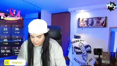 Snapshot of _babyfantasy_ chatting on March 2026 11:16:01 PM You Baby online show from March 2026 11:16:01 PM