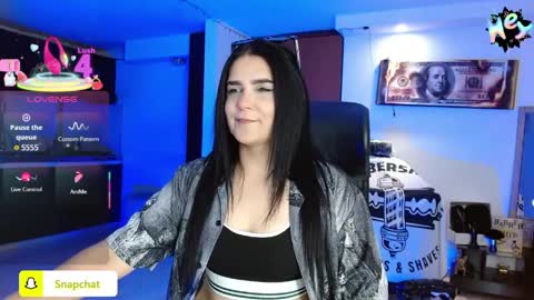 Snapshot of _babyfantasy_ chatting on April 2026 12:41:01 AM You Baby online show from April 2026 12:41:01 AM