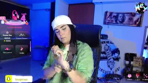 Snapshot of _babyfantasy_ chatting on April 2026 10:00:02 PM You Baby online show from April 2026 10:00:02 PM