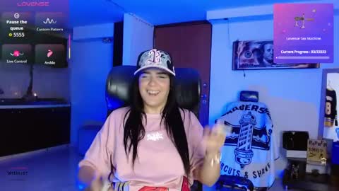 Snapshot of _babyfantasy_ chatting on April 2026 01:33:01 AM You Baby online show from April 2026 01:33:01 AM