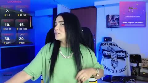 Snapshot of _babyfantasy_ chatting on April 2026 12:58:02 AM You Baby online show from April 2026 12:58:02 AM