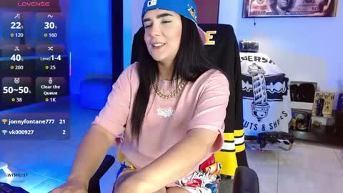 Snapshot of _babyfantasy_ chatting on May 2026 01:47:02 AM You Baby online show from May 2026 01:47:02 AM