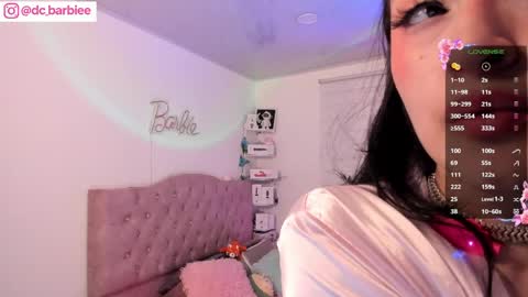 Andrea online show from May 2026 11:33:01 PM