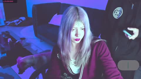 Snapshot of _baterchatur chatting on December 2024 11:45:01 PM Lunita online show from December 2024 11:45:01 PM