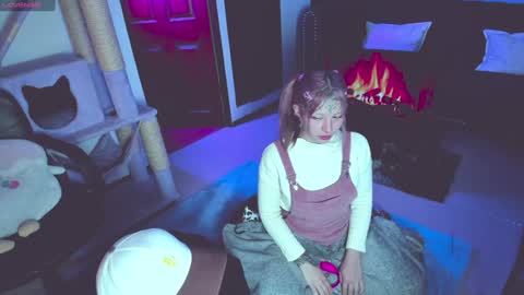 Snapshot of _baterchatur chatting on December 2024 08:58:02 PM Lunita online show from December 2024 08:58:02 PM