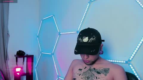 Snapshot of _baterchatur chatting on January 2025 11:00:02 PM Lunita online show from January 2025 11:00:02 PM