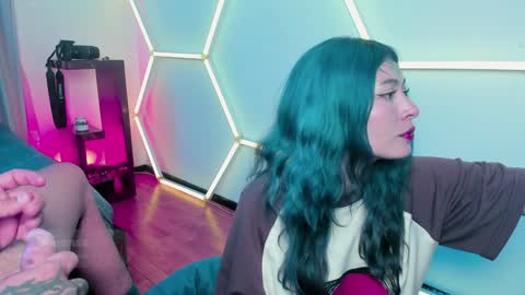 Snapshot of _baterchatur chatting on February 2025 09:00:02 AM Lunita online show from February 2025 09:00:02 AM