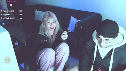 Snapshot of _baterchatur chatting on February 2025 12:05:02 PM Lunita online show from February 2025 12:05:02 PM