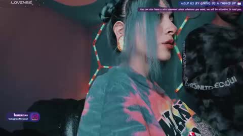 Snapshot of _baterchatur chatting on March 2025 05:54:01 AM Lunita online show from March 2025 05:54:01 AM