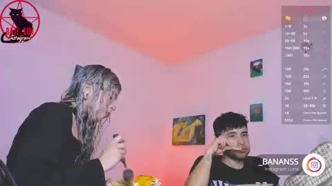 Snapshot of _baterchatur chatting on November 2025 02:44:01 AM Lunita online show from November 2025 02:44:01 AM