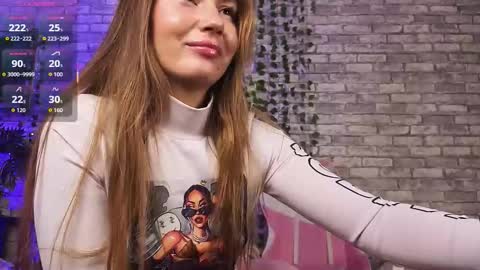 Snapshot of _bellaclark chatting on March 2026 09:30:02 PM Bella online show from March 2026 09:30:02 PM