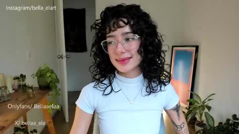 Ella  online show from February 2025 10:00:02 PM